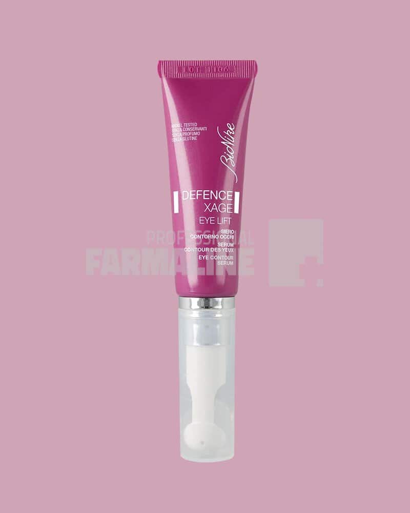 Bionike Defence Xage Eye Lift Ser contur ochi 15 ml 1 Bionike Defence Xage Eye Lift Ser contur ochi 15 ml