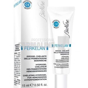 Bionike Ferkelan Hidrogel Anti-Pigmentari Hemosiderinice 15 ml