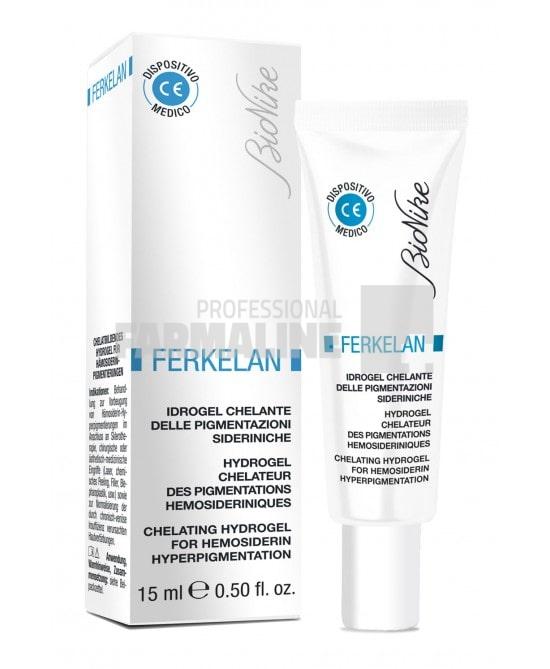 Bionike Ferkelan Hidrogel Anti-Pigmentari Hemosiderinice 15 ml 1 Bionike Ferkelan Hidrogel Anti-Pigmentari Hemosiderinice 15 ml