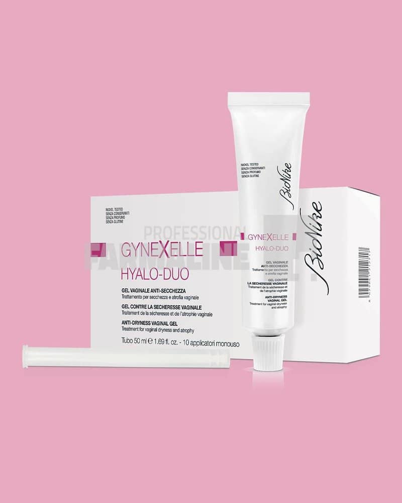 Bionike Gynexelle Hyalo-Duo Gel impotriva uscaciunii vaginale 50 ml 1 Bionike Gynexelle Hyalo-Duo Gel impotriva uscaciunii vaginale 50 ml