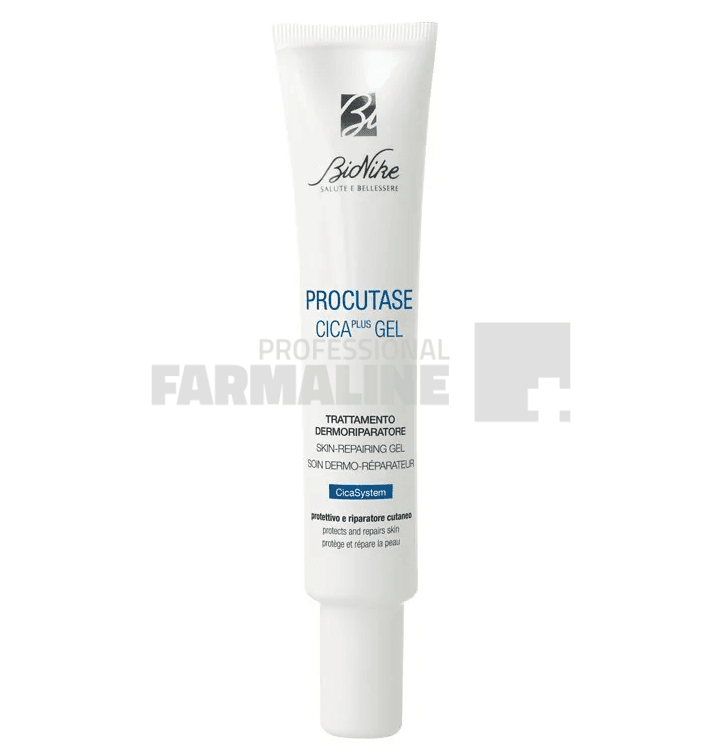 Bionike Procutase Cica Plus Gel reparator 40 ml 1 Bionike Procutase Cica Plus Gel reparator 40 ml