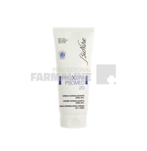 Bionike Proxera Psomed 20 Crema normalizata cu uree 20% 200 ml 1 Bionike Proxera Psomed 20 Crema normalizata cu uree 20% 200 ml