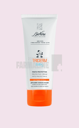 Bionike Triderm Baby crema protectiva 100 ml