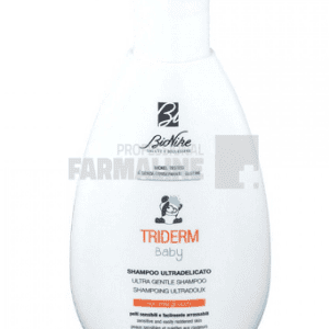 Bionike Triderm Baby sampon ultradelicat 200 ml