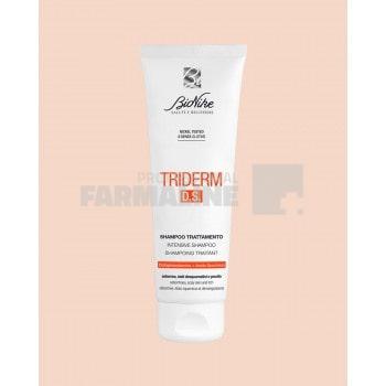 Bionike Triderm DS Intensive Sampon tratament 125 ml