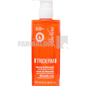 Bionike Triderm Sapun de marsilia cu agent antibacterian 250 ml
