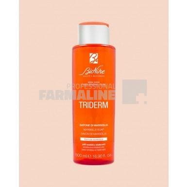 Bionike Triderm Sapun lichid de marsilia 500 ml