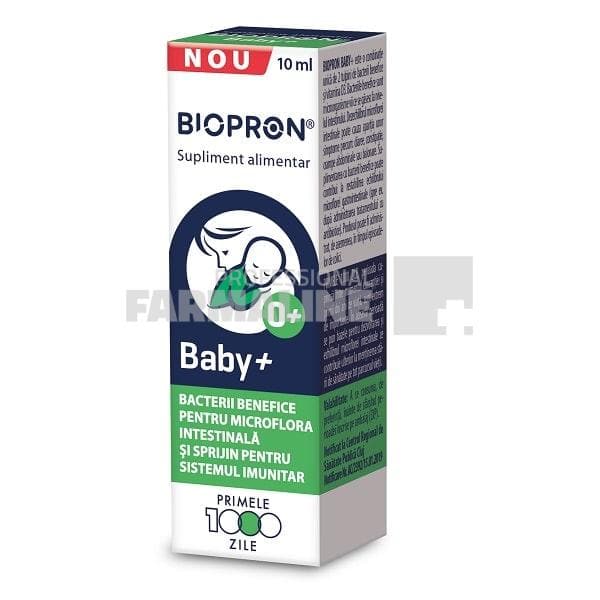 Biopron Baby+ 10 ml