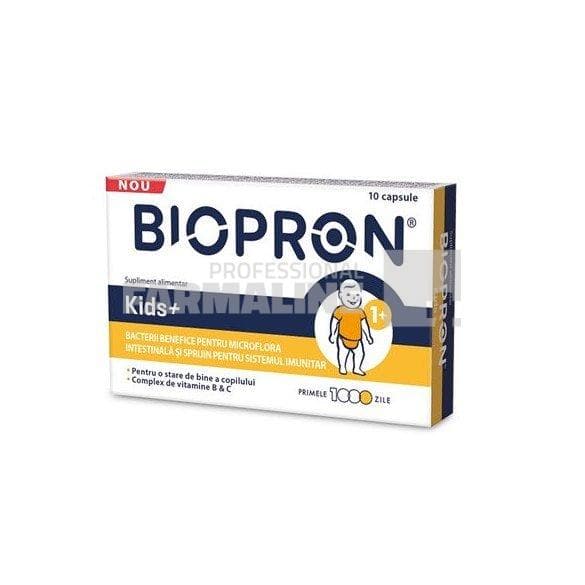 Biopron Kids+ 10 capsule