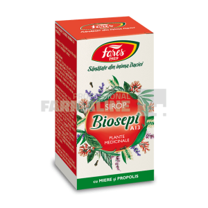 Biosept A13 Sirop cu Miere