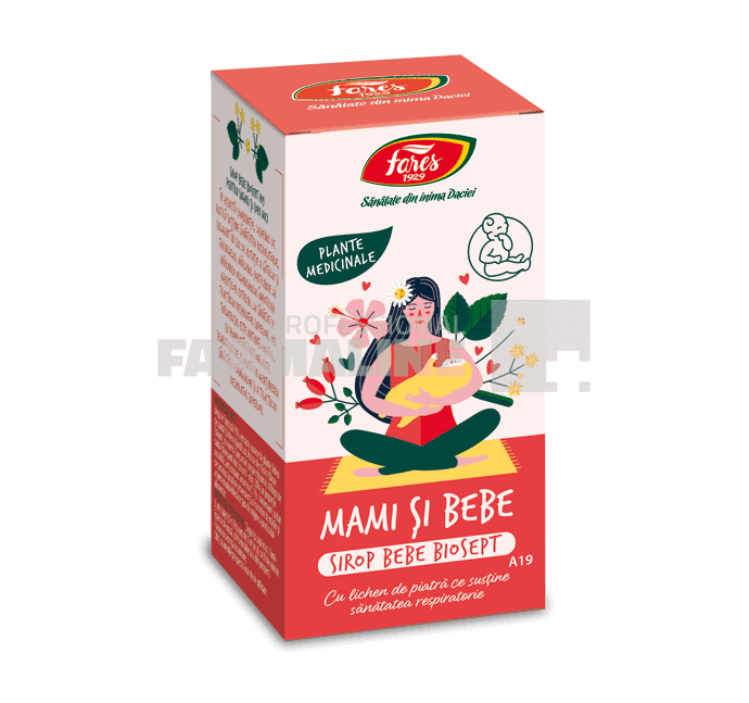 Biosept A19 Mami si Bebe Sirop 100 ml 1 Biosept A19 Mami si Bebe Sirop 100 ml