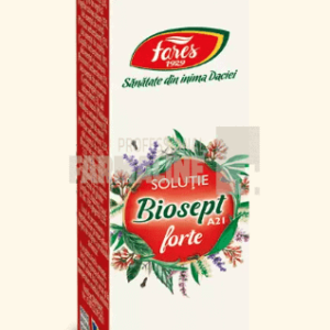 Biosept Forte solutie A21 10 ml