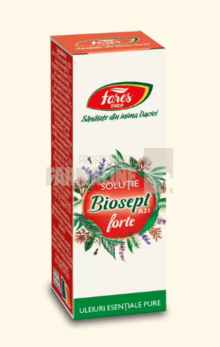 Biosept Forte solutie A21 10 ml 1 Biosept Forte solutie A21 10 ml