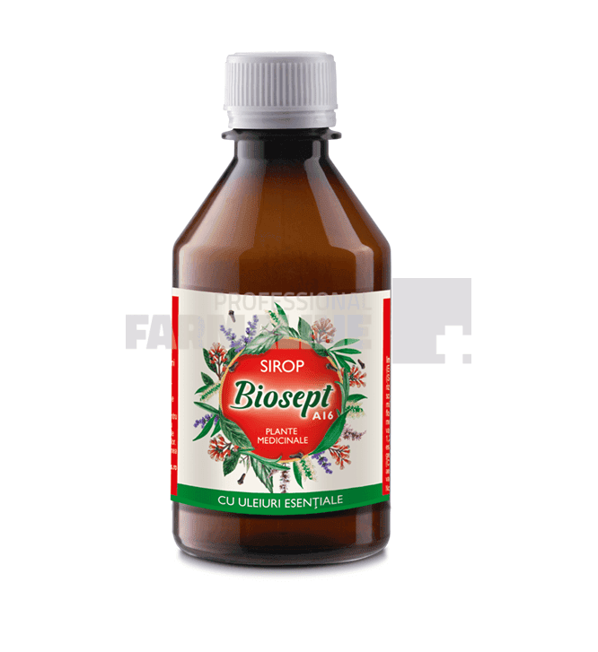 Biosept Sirop 250ml 1 Biosept Sirop 250ml