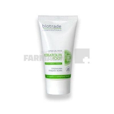 Biotrade Keratolin Foot Crema 50 ml