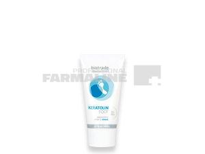 Biotrade Keratolin foot crema picioare 10% uree 50 ml