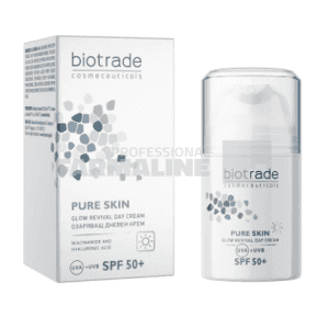 Biotrade Pure Skin Crema de zi cu efect iluminator SPF50+ 50 ml