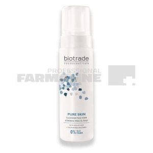 Biotrade Pure Skin Spuma de curatare 200 ml