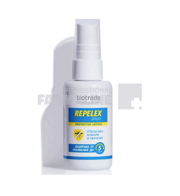 Biotrade Repelex Spray impotriva insectelor 50 ml 1 Biotrade Repelex Spray impotriva insectelor 50 ml