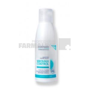 Biotrade Sebomax Control Sampon antimatreata 125 ml + 75 ml Cadou