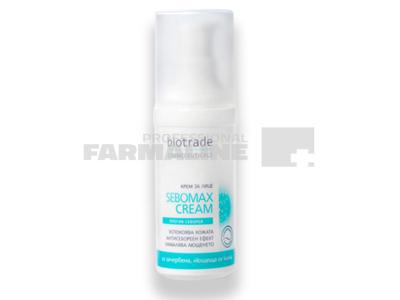 Biotrade Sebomax Crema antiseboree 30 ml 1 Biotrade Sebomax Crema antiseboree 30 ml