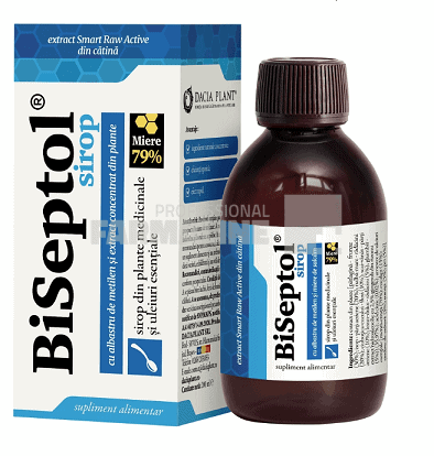 Biseptol sirop 200 ml 1 Biseptol sirop 200 ml