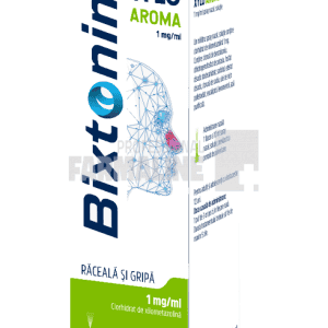 Bixtonim Xylo Aroma spray nazal 1 mg/ml 10 ml