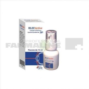 BlefActive lipogel oftalmic 15 ml