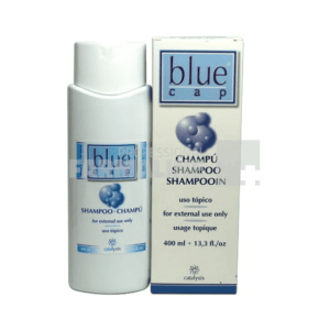 Blue Cap Sampon 400 ml