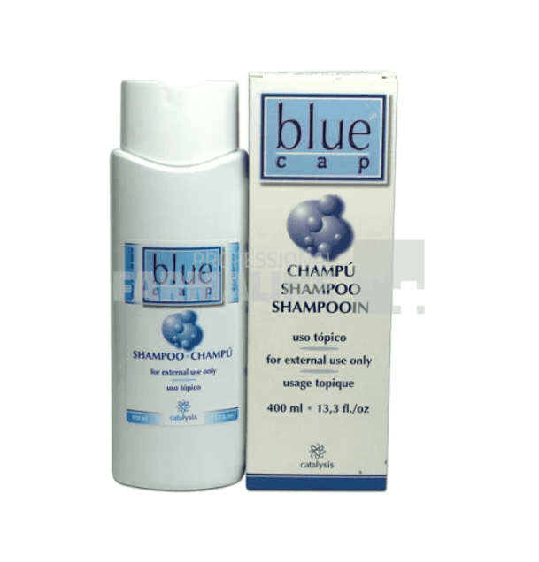 Blue Cap Sampon 400 ml 1 Blue Cap Sampon 400 ml