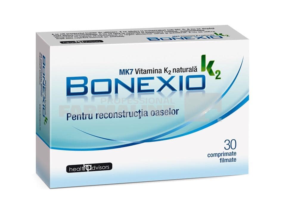 Bonexio 30 comprimate 1 Bonexio 30 comprimate
