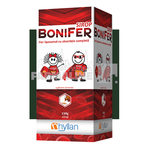 Bonifer lichid 150 g