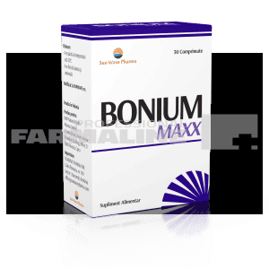 Bonium Maxx 30 comprimate