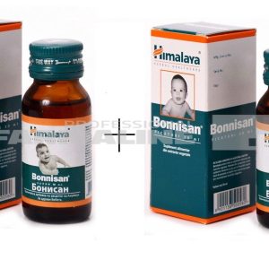 Bonnisan picaturi 30 ml 1+1 Oferta 25% din al II-lea