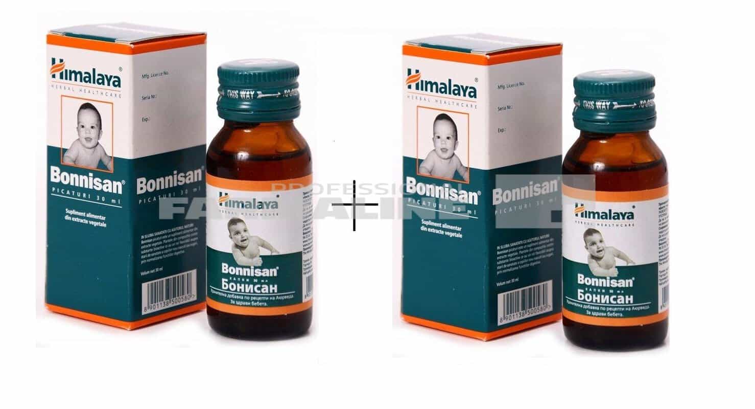 Bonnisan picaturi 30 ml 1+1 Oferta 25% din al II-lea 1 Bonnisan picaturi 30 ml 1+1 Oferta 25% din al II-lea