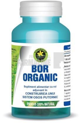Bor Organic 60 capsule