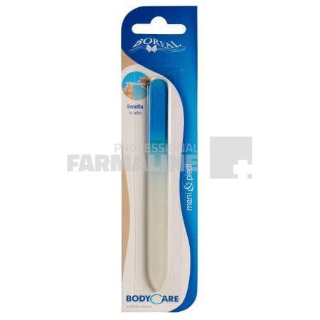 Boreal 935 Pila din sticla pentru unghii - Îngrijire Perfectă 1 Boreal 935 Pila din sticla pentru unghii