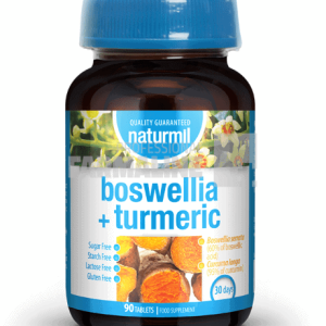 Boswellia 400 mg + Turmeric 1mg 90 tablete