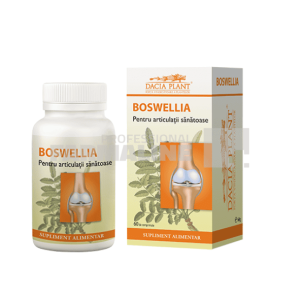 Boswellia 60 comprimate