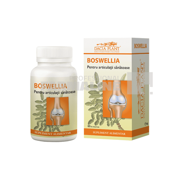 Boswellia 60 comprimate 1 Boswellia 60 comprimate