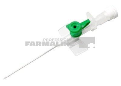 Branula 18G Verde 1