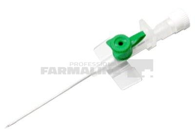 Branula 18G Verde 1