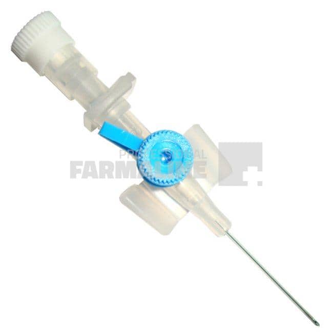 Branula 22G Bleu 0