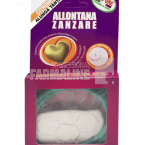 Bratara anti-tantari parfumata citronella 3 cercuri