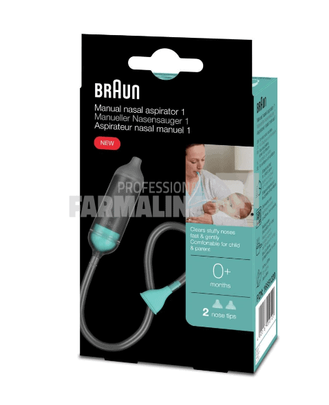 Braun Aspirator nazal manual BNA050 1 Braun Aspirator nazal manual BNA050