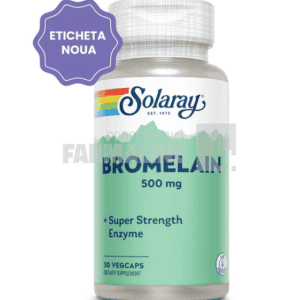 Bromelain 500 mg 30 capsule