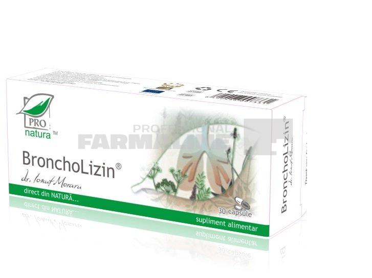 Broncholizin 30 capsule 1 Broncholizin 30 capsule