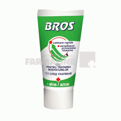 Bros Gel pentru tratarea înțepăturilor