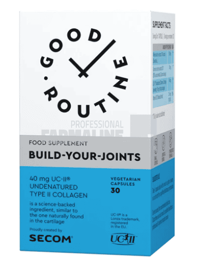 Build Your Joints - Good Routine 30 capsule 1 Build Your Joints - Good Routine 30 capsule