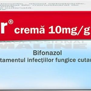 CANESPOR 10 mg/g crema